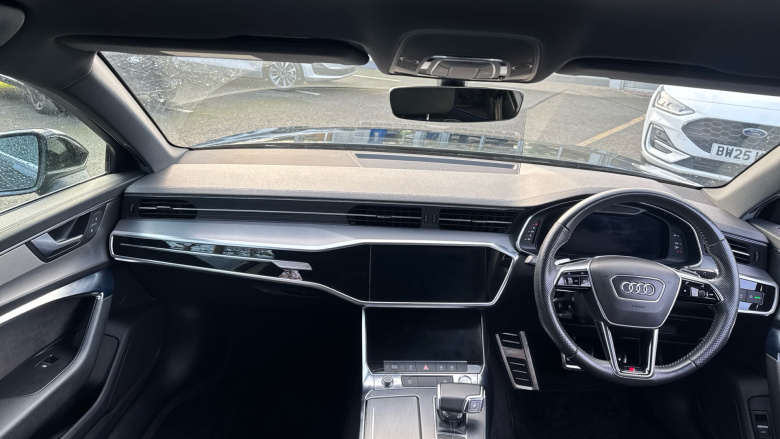 Audi A6 40 TDI S Line 4dr S Tronic Diesel Saloon